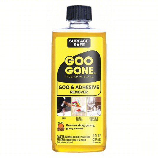 Micro-Scientific Goo Gone Special Purpose Cleaner, 8 oz