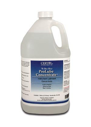 Certol Prolube Lubricant Concentrate, 5 Gal Bottle