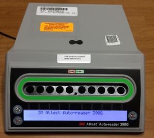 3M™ Attest™ Auto-Reader 390G, for EO Sterilization