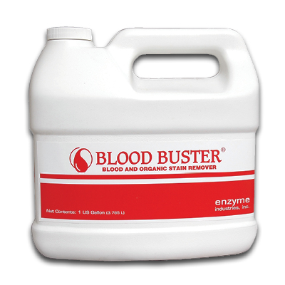 Enzyme Industries Blood Buster, Gallon