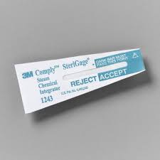 3M™ Comply™ (Sterigage™) Chemical Integrator For Steam, 500/pk