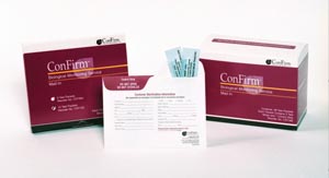 Crosstex Mail-In Monitoring Service, 48 tests/bx