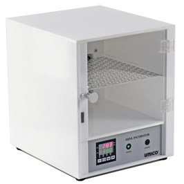 Unico Incubators, Ambient to 60° C, 6L Capacity, 220V