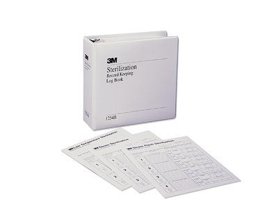 3M™ Comply™ Record Keeping System, Steam Sterilization Envelope