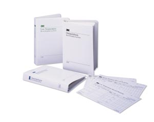 3M™ Comply™ Record Keeping System, Steam Flash Envelope