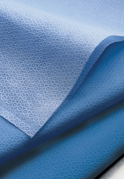 Halyard Kimguard™ One-Step™ Quick Check KC500 Sterilization Wrap, 54" x 72"