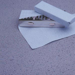 TIDI Sterilization Wrap, 12" x 12", 1000/cs