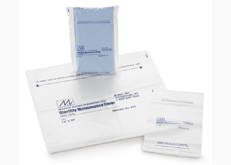 Medegen Saf-T-Tuff® Sterility Maintenance Covers, 24" x 30"
