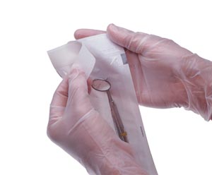 Certol Proview® Plus Self Seal Sterilization Pouches, 10" x 16"