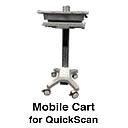 [18RUN1001] Mobile Cart for QuickScanIOS