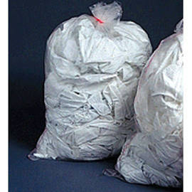 Medegen Melt-A-Way® Biodegradable Water Soluble Linen Collection Bags, 18" x 24"