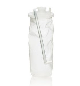 Amsino Receptal® & Accessories Liner, 1500cc, Pour Spout, Latex Free