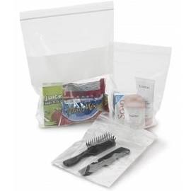 Medegen Zip Closure Bags, 10" x 13"