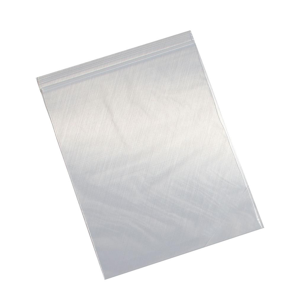 RD Plastics Reclosable Ziploc Bags, 3" x 4"