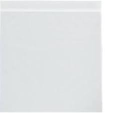 RD Plastics Reclosable Ziploc Bags, 8" x 8", 2mil