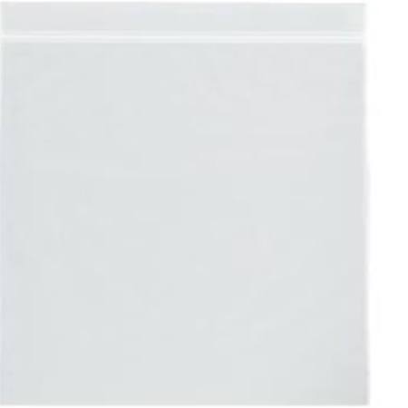 RD Plastics Reclosable Ziploc Bags, 2" x 2", 2mil