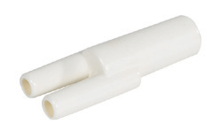 Small " Y " Connector