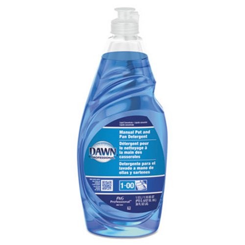 P&G Distributing Dawn Manual Pot & Pan Detergent, Regulate Scent Concentrate, 38 oz
