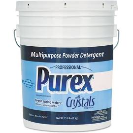 Dial® Purex Laundry Detergent, Ultra Powder, Multipurpose, 15.6 lb