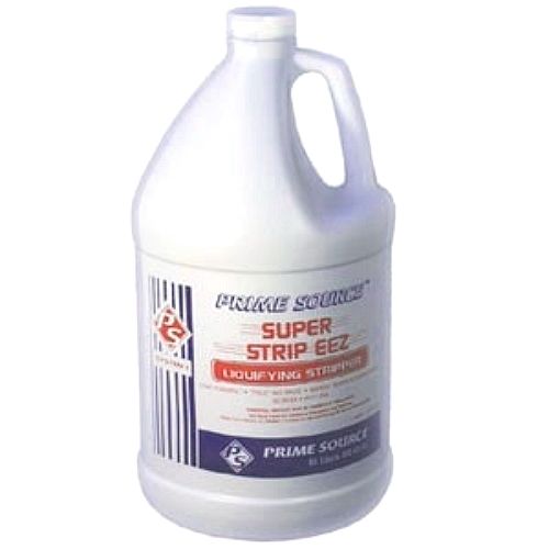 Bunzl/Primesource® Super Strip-Eez Liquifying Stripper, No Rinse, 5 Gallon