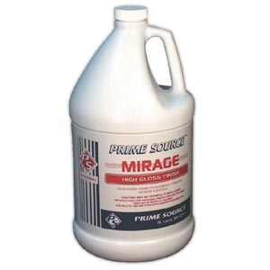 Bunzl/Primesource® Mirage High Gloss Floor Finish, 5 Gallon