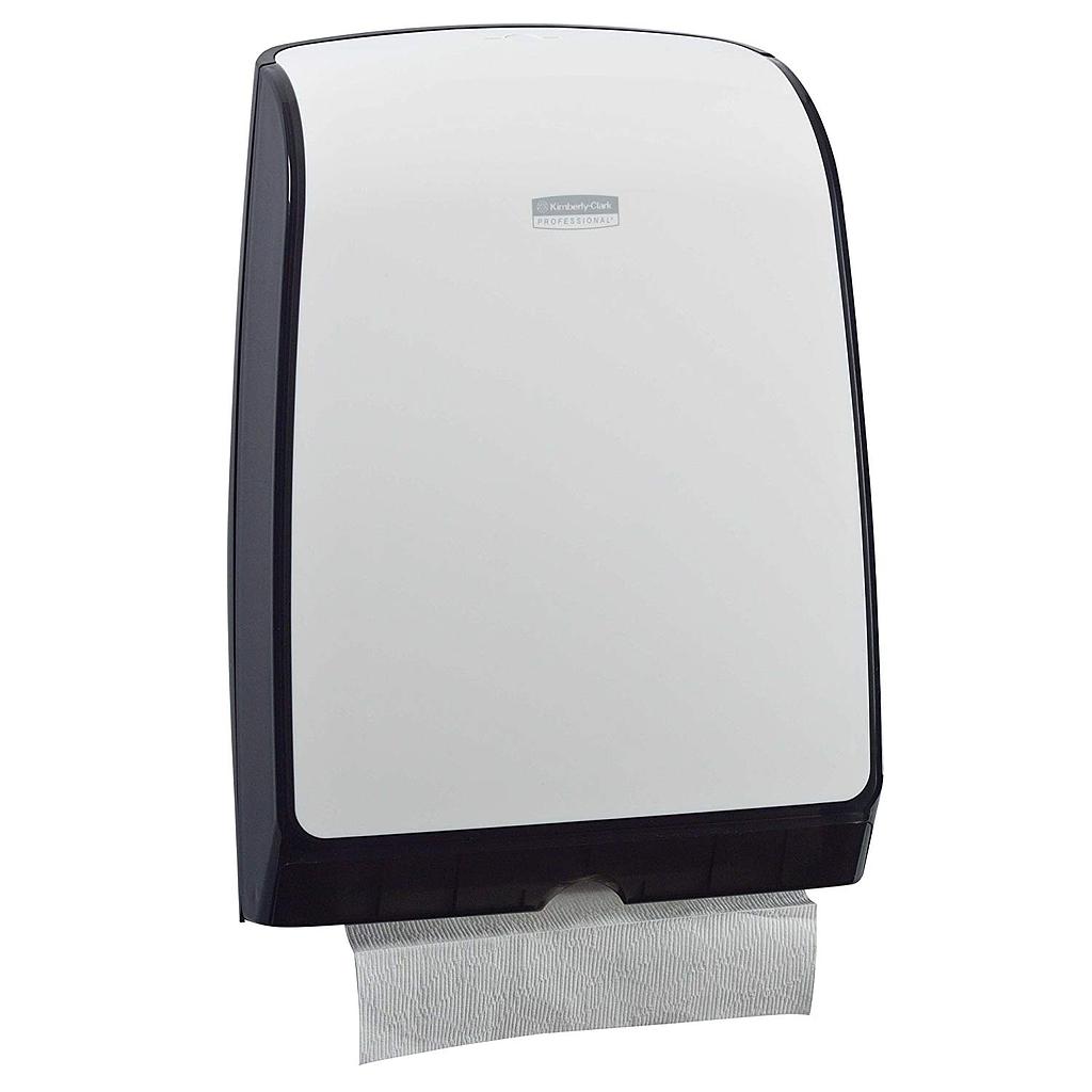 Kimberly-Clark Mod® Dispenser, Slimfold Folded Towel, White