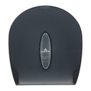 Georgia-Pacific Translucent Smoke Jumbo Jr Bathroom Tissue Dispenser