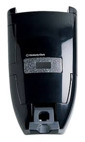 Kimberly-Clark Sanituff® Push Soap Dispenser, Smoke