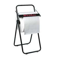 Kimberly-Clark Hand Towel Dispenser, Jumbo Roll, Floor Model For Wypall & Kimtech