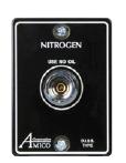 Nitrogen DISS Outlet Station Faceplates - Exposed