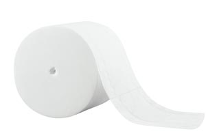Kimberly-Clark Coreless Standard Roll Bathroom Tissue, 36 rl/cs