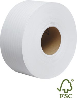 Kimberly-Clark Kleenex® Cottenelle JRT Jr. Jumbo Roll Bathroom Tissue, 2-Ply, 750 ft/rl
