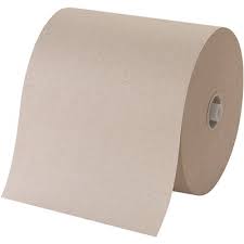 Georgia Pacific Blue Ultra™ Paper Towels, Brown (for dispensers) 1150 sheets/rl
