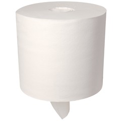Georgia-Pacific Sofpull® Premium High Capacity Centerpull Towels, White