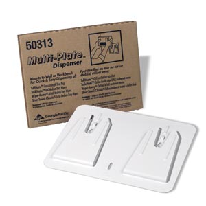Georgia-Pacific Brawny Industrial™ Multiplate® Wall Mount Boxed Wiper Dispenser