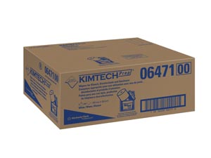 Kimberly-Clark Wettask® Wipers For Disinfectants, Sanitizers & Bleach, Bucketless, 90 wipers