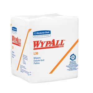 Kimberly-Clark Wypall® L30 EconoMizer Wipers, DRC, 90 sheets/pk