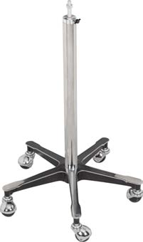 Tall Stand, 41" with 8" height adjustment