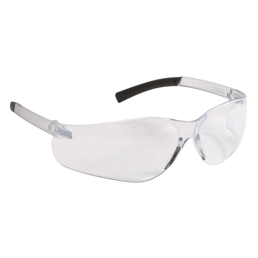 Kimberly-Clark V20 Purity™ Safety Glasses, Clear Lens, Clear Temples