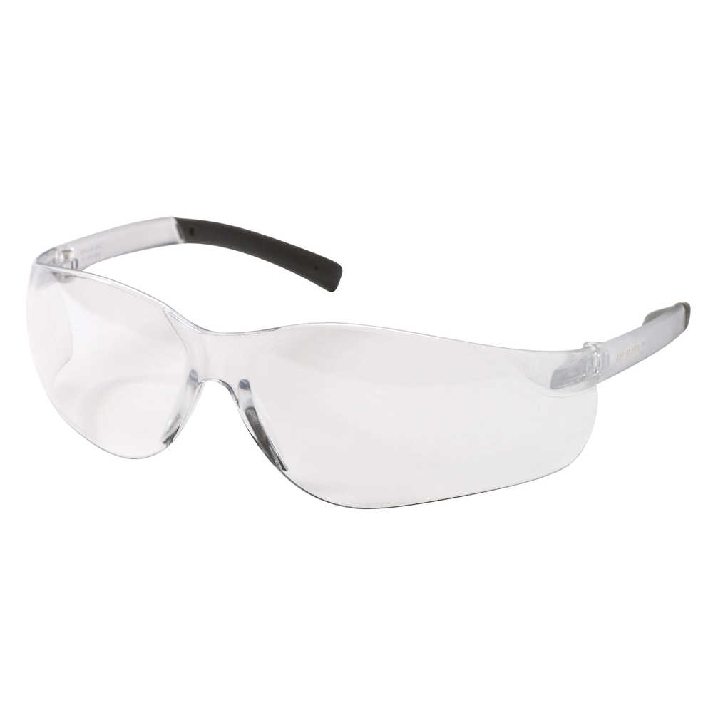 Kimberly-Clark V20 Purity™ Safety Eyewear, Clear Lens, Anti-Fog, Clear Temples