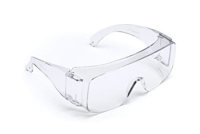 3M™ Tour-Guard™ V Protective Eyewear, Clear, Dispenser Box
