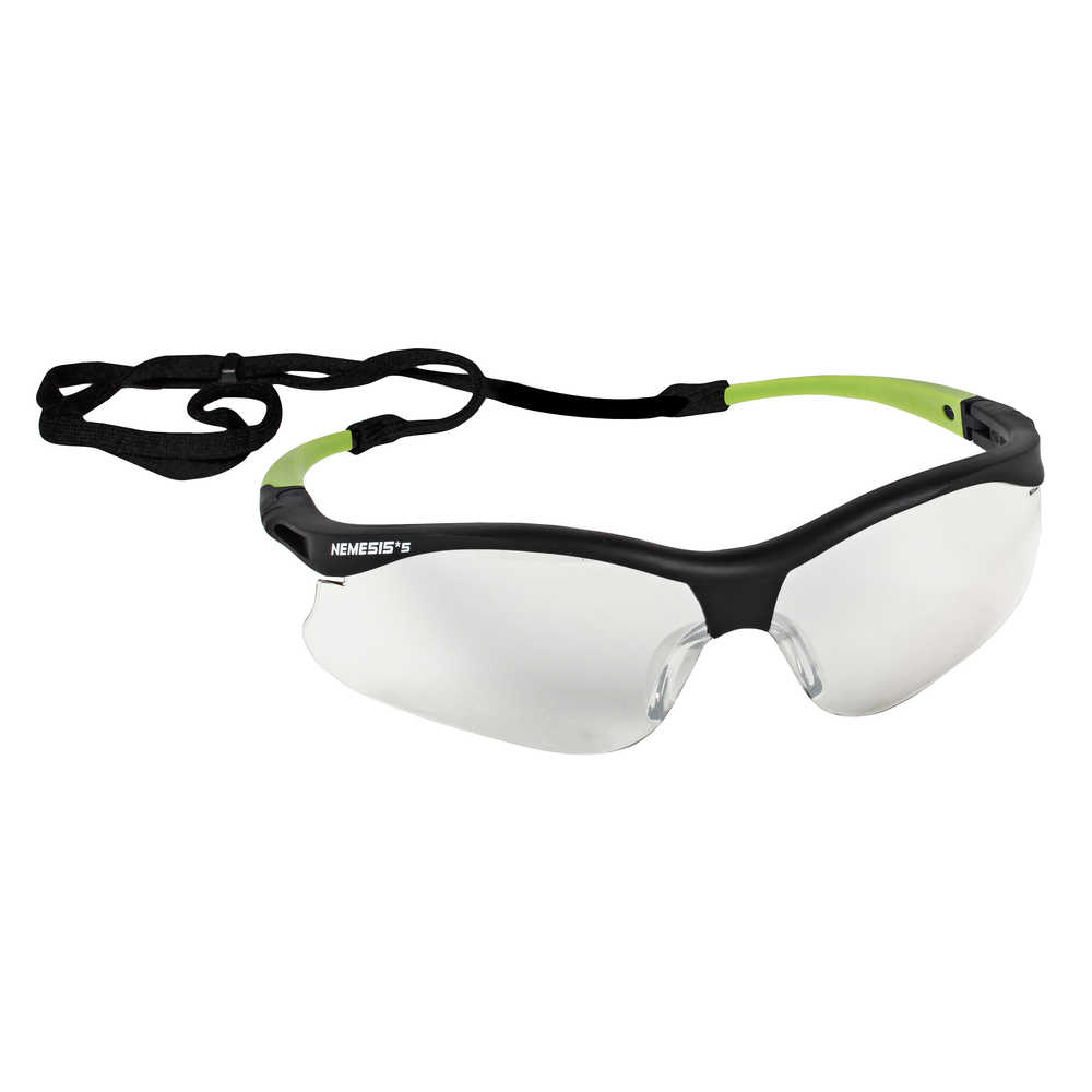Kimberly-Clark Nemesis™ S V30 Jackson Safety Glasses, I/O Hard Coat Lens