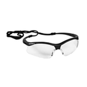 Kimberly-Clark Nemesis™ S V30 Jackson Safety Glasses, Clear Hard Coat Lens