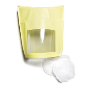 Halyard Hood Assembly 2, Hood, Part, Resp Fit Test