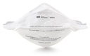 3M™ N95 Vflex™ Particulate Respirator, Disposable /CS