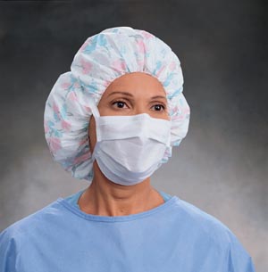 Halyard SO SOFT Surgical Mask, White