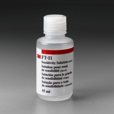3M™ Qualitative Fit Test Sensitivity Solution, Sweet, 55ml Bottle