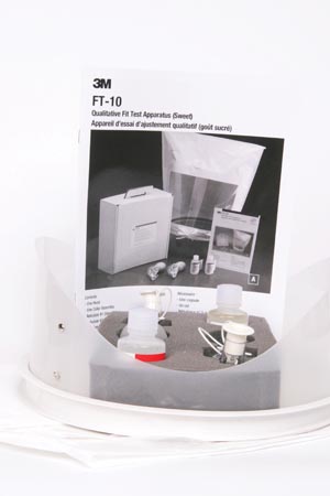 3M™ Qualitative Fit Test Apparatus, Sweet