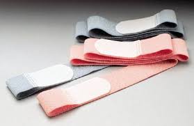 Halyard Security Strap, Fetal Monitor, 38¼" x 1½"