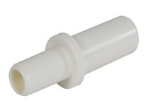 Single Vacuum Connector